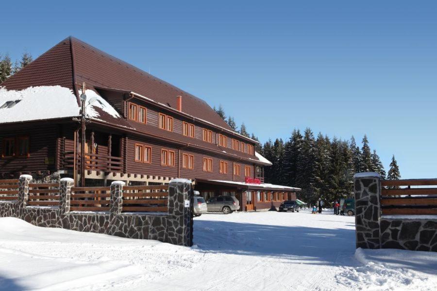 Hotel Ozon Harghita-Băi Dış mekan fotoğraf